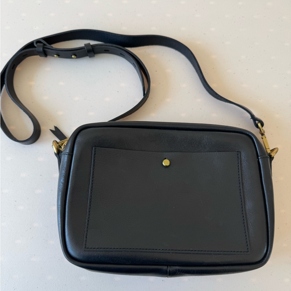 Madewell Large Transport Camera Bag